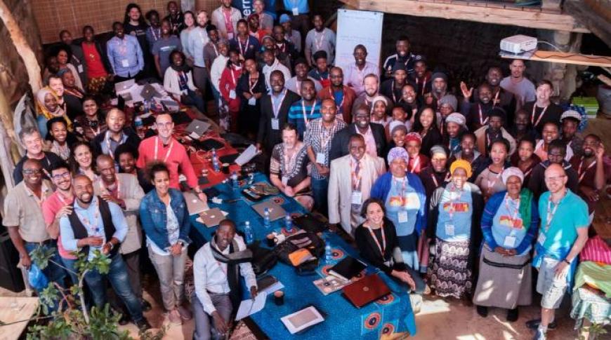 Third Summit on Community Networks in Africa that took place in Eastern Cape, South Africa. 13 September 2018